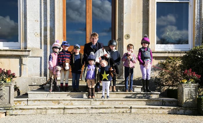 Hazlegrove Prep Welcomes Back Former Pupil, Jump Jockey Champion, Harry Cobden